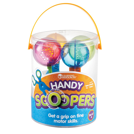 Learning Resources Handy Scoopers™ 4963